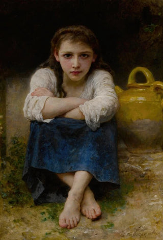 William Bouguereau - La srieuse.webp