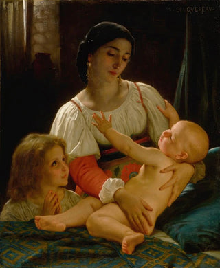 William Bouguereau - Le Rveil.webp