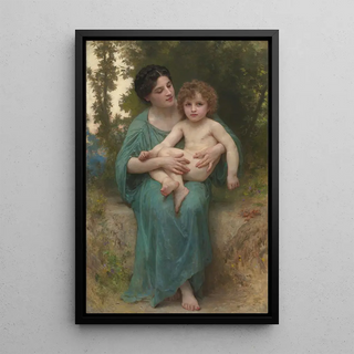 William Bouguereau - The Younger Brother.webp