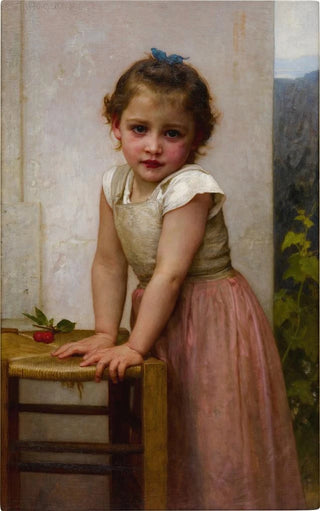 William Bouguereau - Yvonne.webp