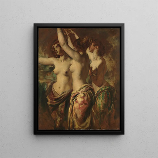 William Etty - The Three Graces.webp