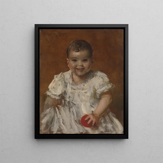 William Merritt Chase - Roland.webp