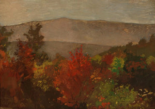 Winslow Homer - Autumn Treetops.webp