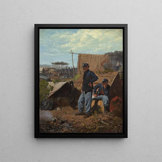 Winslow Homer - HomeSweet Home.webp