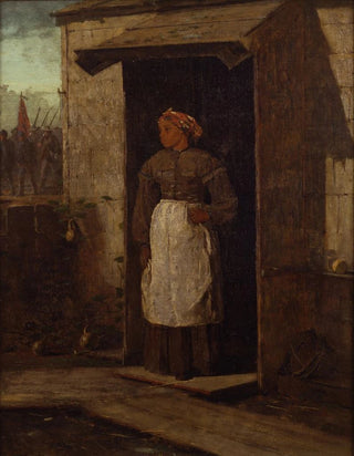 Winslow Homer - Near Andersonville.webp