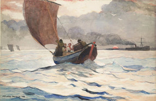 Winslow Homer - Returning Fishing Boats.webp