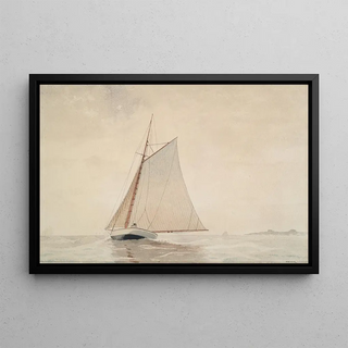 Winslow Homer - Sailing off Gloucester.webp