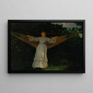 Winslow Homer - Summer Afternoon.webp