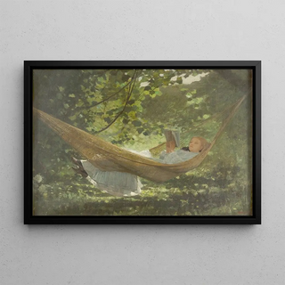 Winslow Homer - Sunlight and Shadow.webp