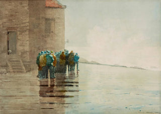 Winslow Homer - The Life Brigade.webp