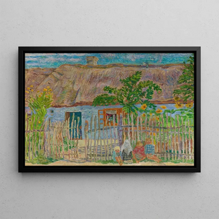 Zygmunt Waliszewski - Cottage.webp