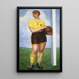 ngel Zrraga - La futbolista rubia.webp