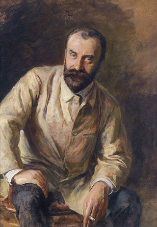 Découvrez Carl Moll : vie, style et héritage artistique