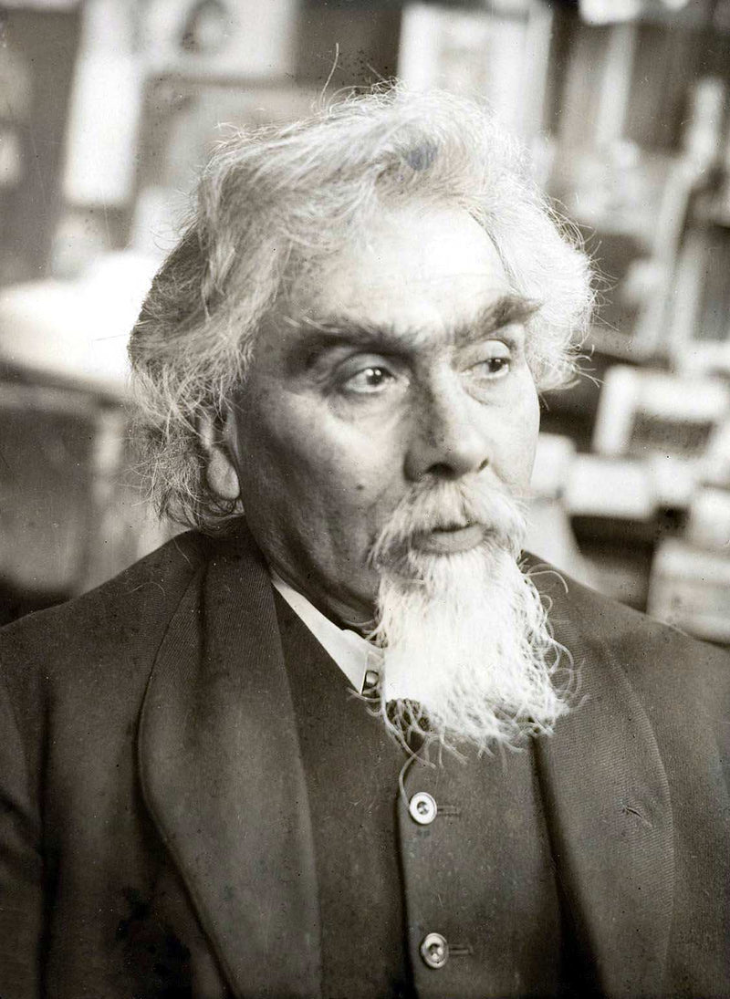 Jan Toorop entdecken: Leben, Stil und künstlerisches Erbe