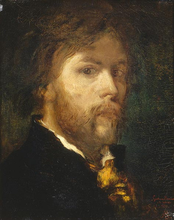 Gustave Moreau entdecken: Leben, Stil und künstlerisches Erbe