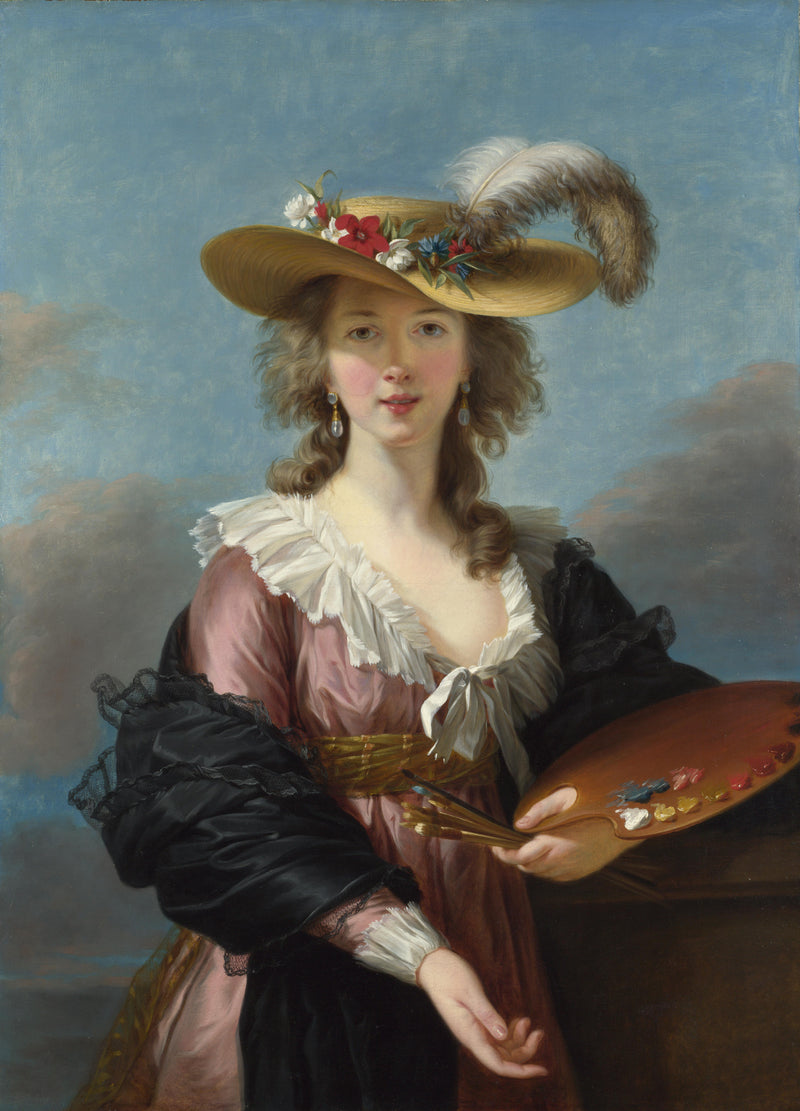 Élisabeth Louise Vigée Le Brun entdecken: Leben, Stil und künstlerisches Erbe