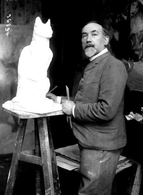 Théophile Steinlen entdecken: Leben, Stil und künstlerisches Erbe