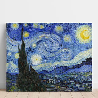 Reproduction tableau Post-impressionniste