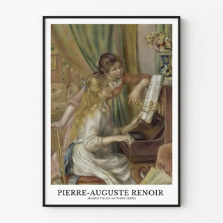 Reproduction tableau - Pierre-Auguste Renoir