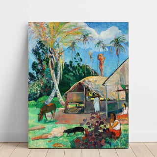 Reproduction tableau - Paul Gauguin