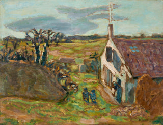 Reproduction tableau - Pierre Bonnard