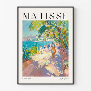 Reproductions Henri Matisse