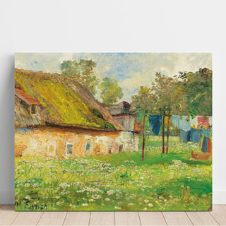 Reproduction tableau - Marie Egner