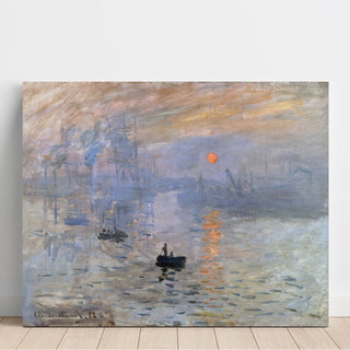 Reproduction tableau Impressionniste