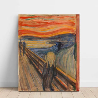Reproduction tableau expressionnisme