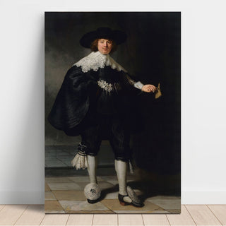 Reproduction tableau - Rembrandt van Rijn