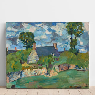 Reproduction tableau - Suzanne Valadon