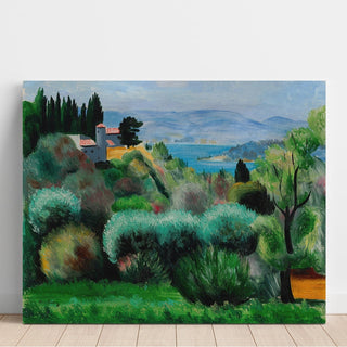 Reproduction tableau - Moïse Kisling