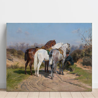Reproduction tableau - Rosa Bonheur
