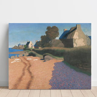 Reproduction tableau - Félix Vallotton