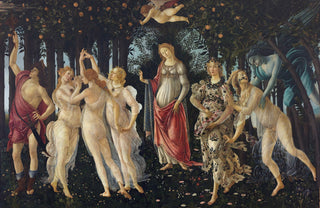 Reproduction tableau - Sandro Botticelli