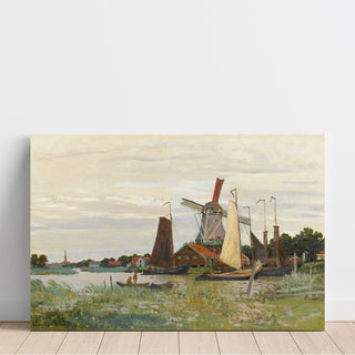 Reproduction tableau - Pays-Bas