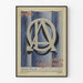 Plakat Salon Künstler Dekorateure 1930 Großer Palast