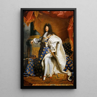 Louis XIV von Hyacinthe Rigaud