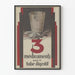 Vintage-Poster 3 Medikamente für den Verdauungstrakt