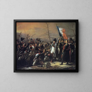 Rückkehr Napoleons von der Insel Elba von Charles de Steuben