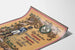 Vintage-Poster Regiment von Horn 75 Jahre 1890