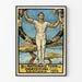 Vintage-Poster Turnkunst 8. Nationale 1914 Kristiania