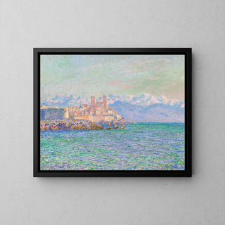 Antibes - Claude Monet
