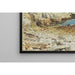Reproduktion des Gemäldes A North East Headland - Childe Hassam
