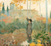 À Sant Benet de Bages - Ramon Casas — Ansicht des Kunstwerks