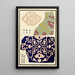 Reproduktion des Gemäldes Chinesische Kunstdrucke pl130 - A F Stoddard Company