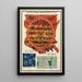 Reproduktion des Gemäldes Chinesische Drucke pl24 - A F Stoddard Company