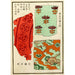 Reproduktion des Gemäldes Chinesische Drucke Gemälde pl2 - A F Stoddard Company