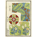Reproduktion des Gemäldes Chinesische Drucke pl73 - A F Stoddard Company