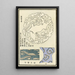 Reproduktion des Gemäldes Chinesische Drucke pl92 - A F Stoddard Company
